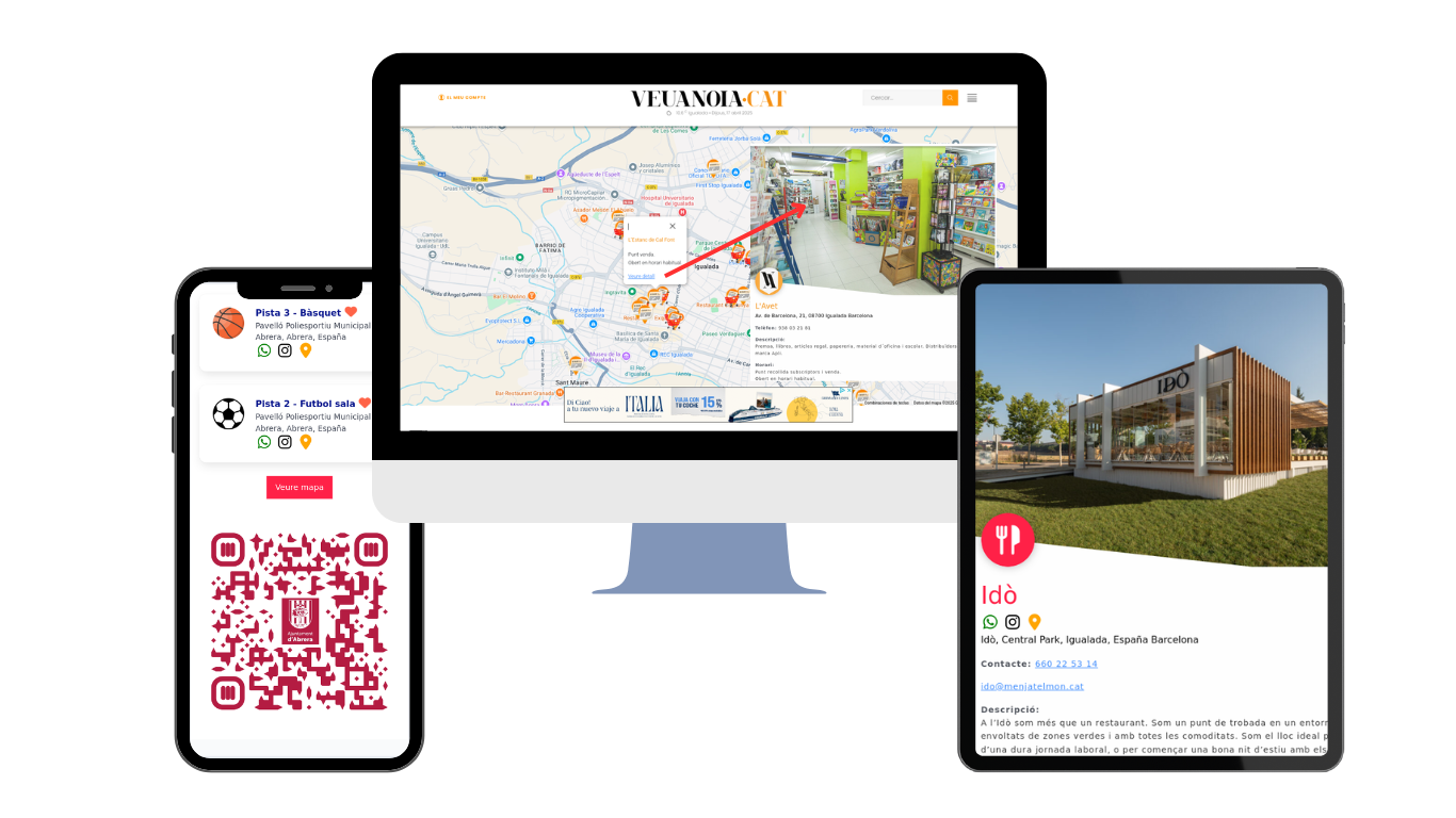 Plataforma Maply.me