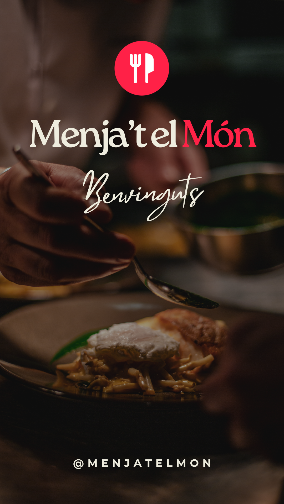 Cas d'èxit Menja't el món